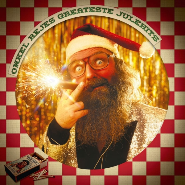 Onkel Reje - Onkel Rejes Greateste Julehits in the group VINYL / Upcoming releases / Julmusik at Bengans Skivbutik AB (5695398)