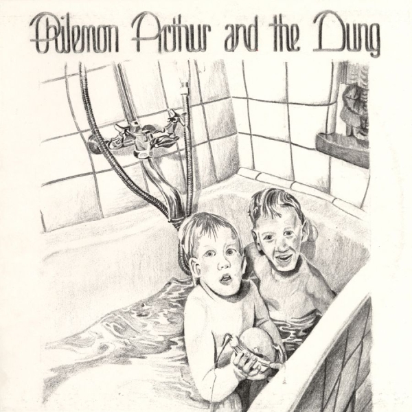 Philemon Arthur And The Dung - Philemon Arthur And The Dung in the group VINYL / Upcoming releases / Pop-Rock,Svensk Musik at Bengans Skivbutik AB (5695410)
