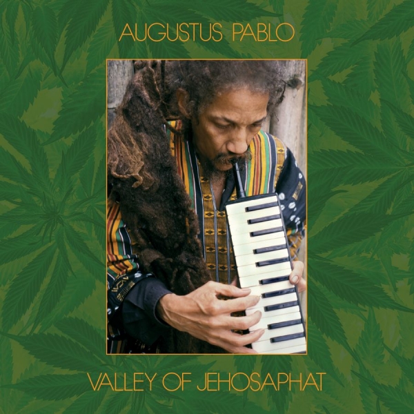 Augustus Pablo - Valley Of Jehosaphat in the group CD / Upcoming releases / Reggae at Bengans Skivbutik AB (5695417)
