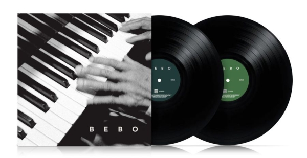 Valdés Bebo - Bebo (2 Lp Black Vinyl) in the group VINYL / Upcoming releases / Jazz at Bengans Skivbutik AB (5695422)