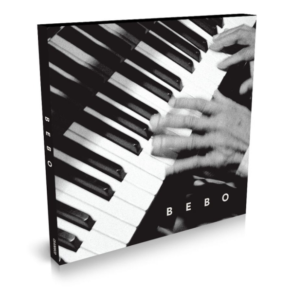 Valdés Bebo - Bebo (Digipack) in the group CD / Upcoming releases / Jazz at Bengans Skivbutik AB (5695435)