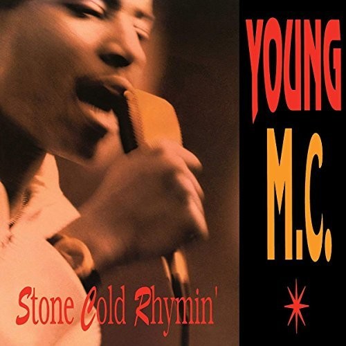 Young Mc - Stone Cold Rhymin' (Vinyl) in the group VINYL / Bestsellers at Bengans Skivbutik AB (5695456)
