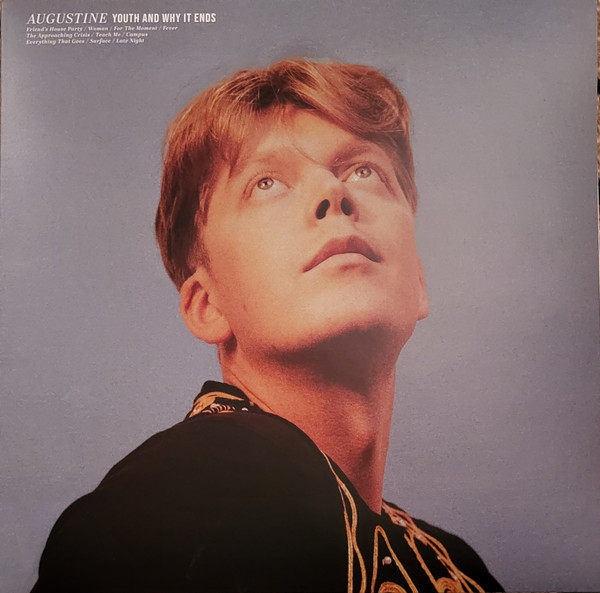 Augustine - Youth And Why It Ends in the group VINYL / Bestsellers at Bengans Skivbutik AB (5695487)