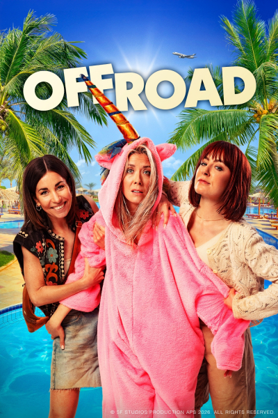 Movie - Offroad (4K UHD) in the group Movies / Film UHD-4K / Comedy at Bengans Skivbutik AB (5695518)