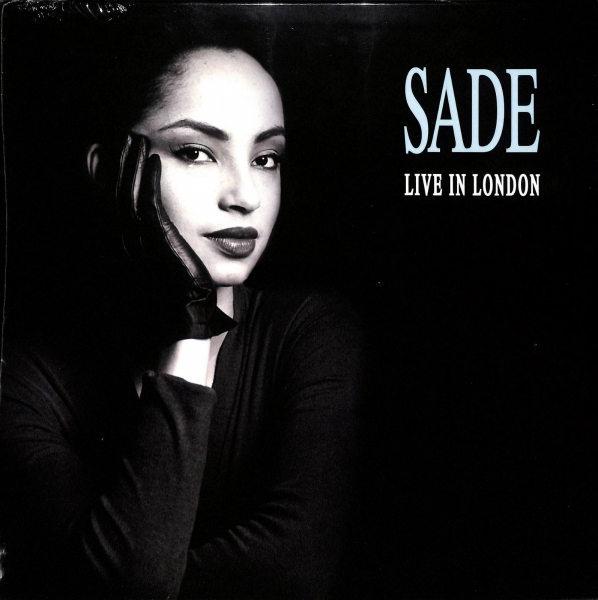 Sade - Live In London in the group VINYL / RnB-Soul at Bengans Skivbutik AB (5695522)