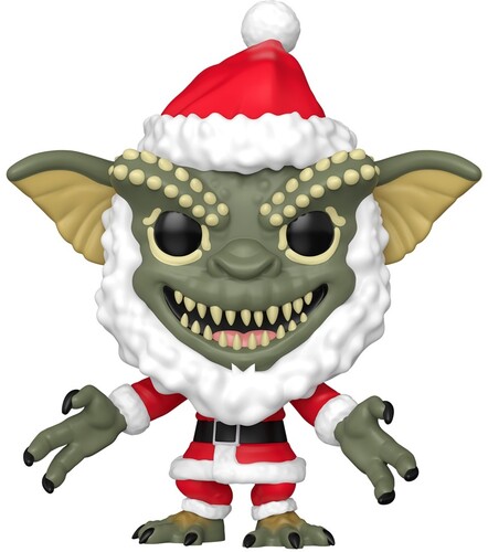 Gremlins - Funko Pop! Movies:Stripe (Holiday) in the group MERCH / Collectibles / Funko Pop! at Bengans Skivbutik AB (5695523)