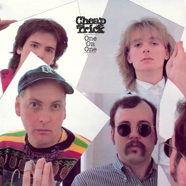 Cheap Trick - One On One in the group VINYL / Upcoming releases / Pop-Rock at Bengans Skivbutik AB (5695533)