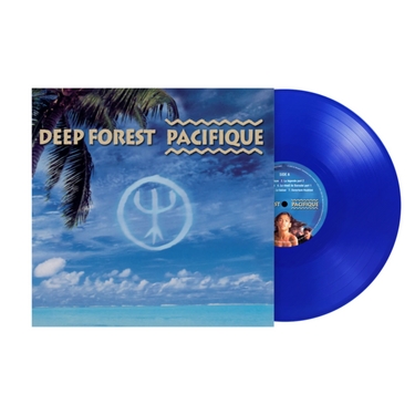 Deep Forest - Pacifique in the group VINYL / Upcoming releases / Elektroniskt at Bengans Skivbutik AB (5695536)