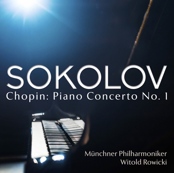 Sokolov Grigory - Chopin: Piano Concerto No. 1 in the group VINYL / Bestsellers at Bengans Skivbutik AB (5695538)