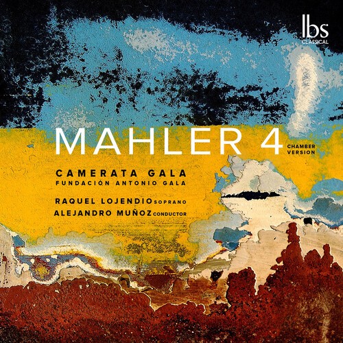 Mahler Gustav - Symphony No. 4 in the group CD / Bestsellers at Bengans Skivbutik AB (5695566)