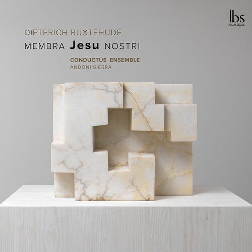 Buxtehude Dieterich - Membra Jesu Nostri in the group CD / Bestsellers at Bengans Skivbutik AB (5695578)