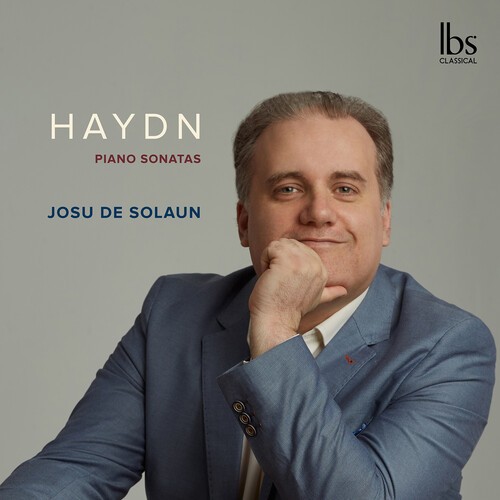 Haydn Joseph - Piano Sonatas in the group CD / Bestsellers at Bengans Skivbutik AB (5695595)