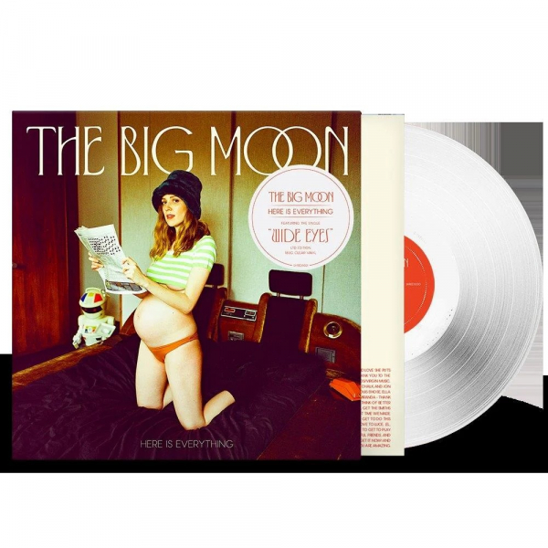 The Big Moon - Here Is Everything in the group OTHER / -Start Uni Campaign at Bengans Skivbutik AB (5695605)