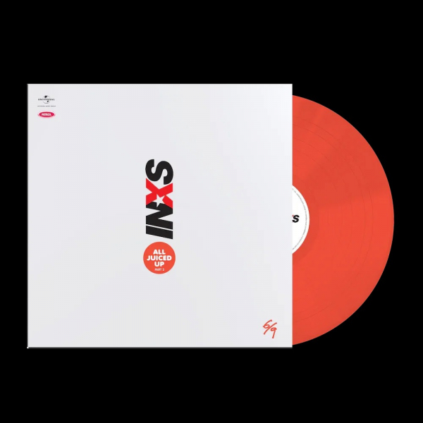 INXS - All Juiced Up Part Two in the group VINYL / Pop-Rock at Bengans Skivbutik AB (5695610)