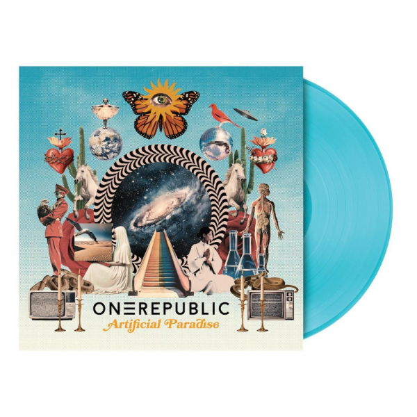 Onerepublic - Artificial Paradise in the group OTHER / -Start Uni Campaign at Bengans Skivbutik AB (5695614)