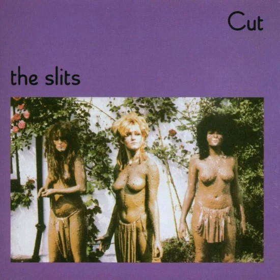 The Slits - The Cut (Orange Vinyl) in the group VINYL / Bestsellers at Bengans Skivbutik AB (5695617)