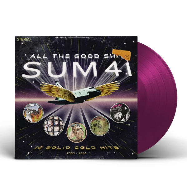 Sum 41 - All The Good Sh**: 14 Solid Gold Hi in the group OTHER / -Start Uni Campaign at Bengans Skivbutik AB (5695619)