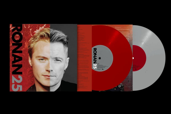 Ronan Keating - Ronan in the group VINYL / Pop-Rock at Bengans Skivbutik AB (5695622)