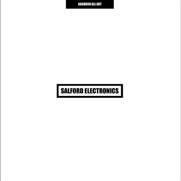 Salford Electronics - Communique in the group VINYL / Upcoming releases / Pop-Rock at Bengans Skivbutik AB (5695627)
