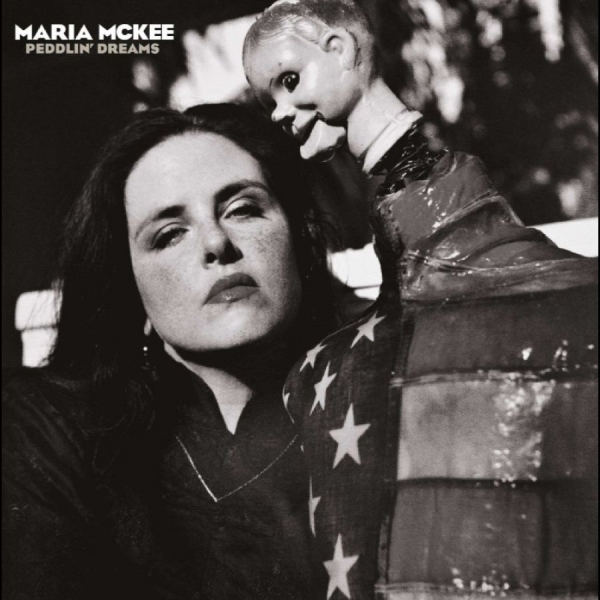 Mckee Maria - Peddlin? Dreams in the group CD / Most Pre-Ordered at Bengans Skivbutik AB (5695637)