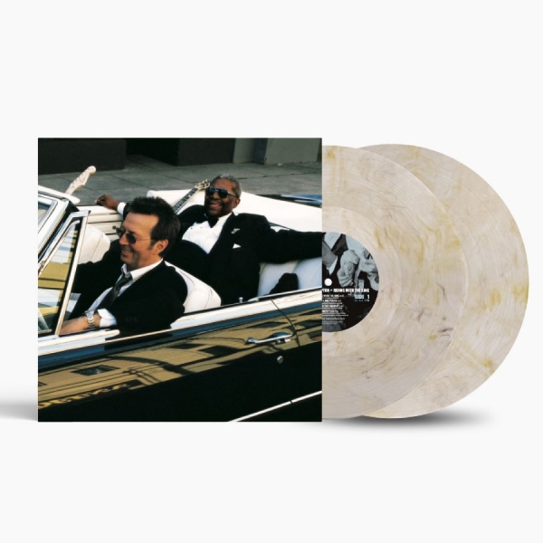 Clapton Eric & B.B. King - Riding With The King in the group VINYL / Upcoming releases / Blues at Bengans Skivbutik AB (5695646)