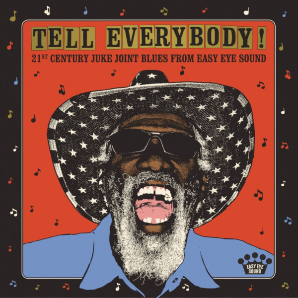 Various Artists - Tell Everybody! in the group OTHER / -Start Uni Campaign at Bengans Skivbutik AB (5695656)
