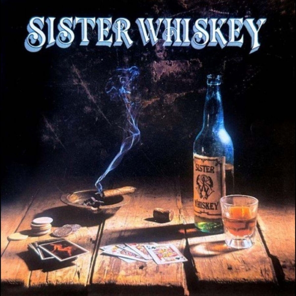 Sister Whiskey - Liquor & Poker in the group CD / Upcoming releases / Pop-Rock at Bengans Skivbutik AB (5695662)