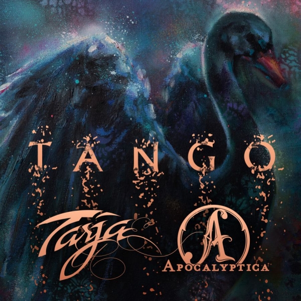 Tarja Turunen - Tango Feat Apocalyptica in the group VINYL / Upcoming releases / Hårdrock at Bengans Skivbutik AB (5695663)