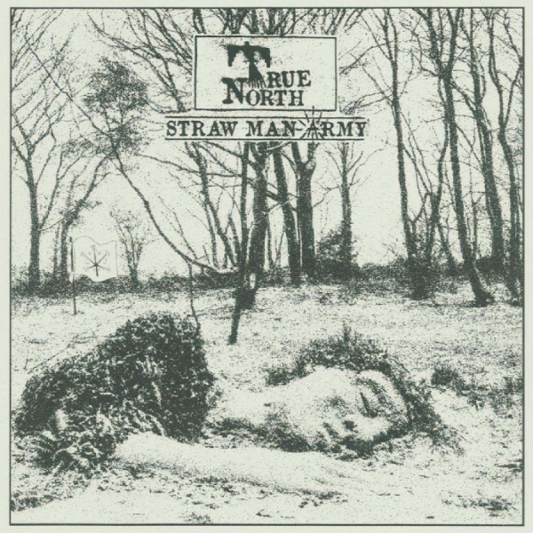 Straw Man Army - True North in the group VINYL / Upcoming releases / Pop-Rock at Bengans Skivbutik AB (5695687)