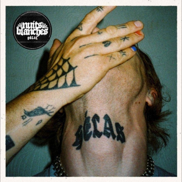 Nuits Blanches - Hélas in the group VINYL / Upcoming releases / Pop-Rock at Bengans Skivbutik AB (5695689)