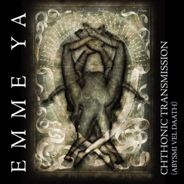 Emme Ya - Chthonic Transmission in the group CD / Upcoming releases / Pop-Rock at Bengans Skivbutik AB (5695691)
