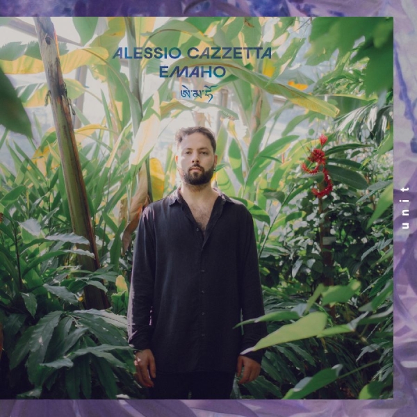 Alessio Cazzetta - Emaho in the group CD / Upcoming releases / Jazz at Bengans Skivbutik AB (5695704)