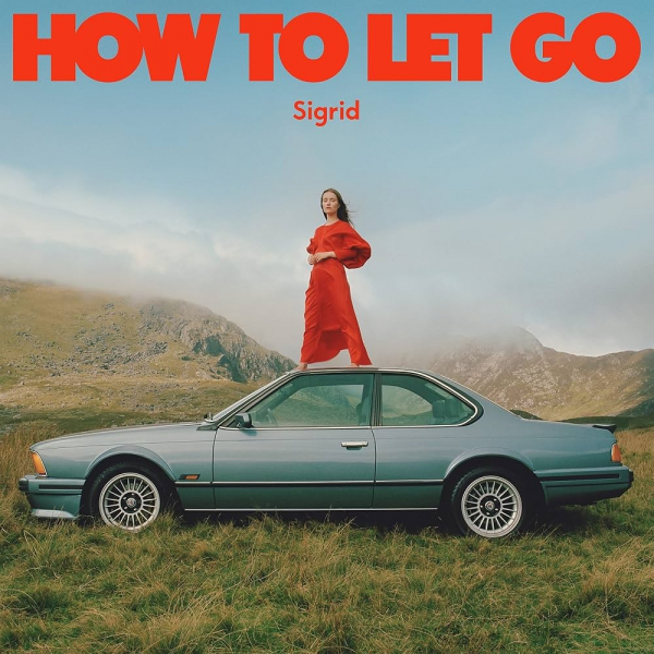 Sigrid - How To Let Go (Signed CD Edition) in the group CD / Norsk Musik at Bengans Skivbutik AB (5695718)