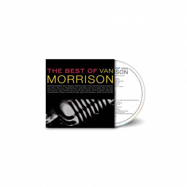 Van Morrison - The Best Of Van Morrison in the group CD / Upcoming releases / Best Of,Pop-Rock at Bengans Skivbutik AB (5695720)