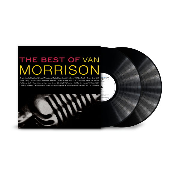Van Morrison - The Best Of Van Morrison in the group VINYL / Upcoming releases / Best Of,Pop-Rock at Bengans Skivbutik AB (5695721)