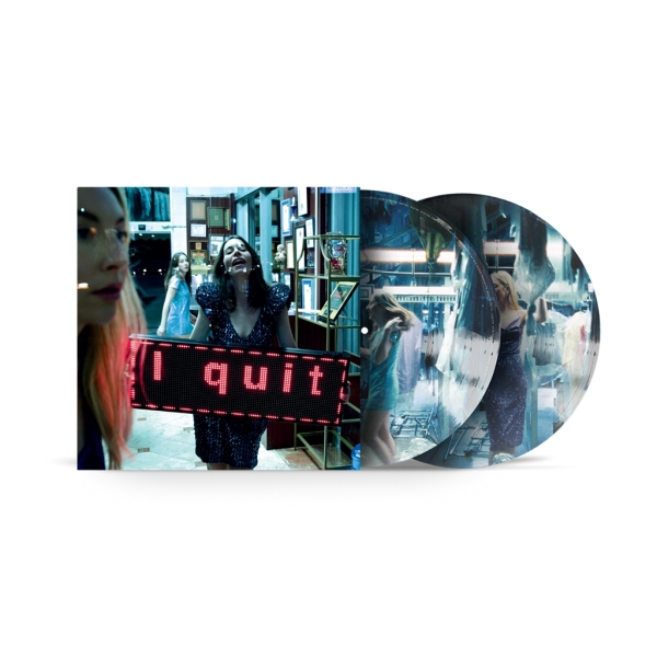 Haim - I Quit in the group VINYL / Bestsellers at Bengans Skivbutik AB (5695723)