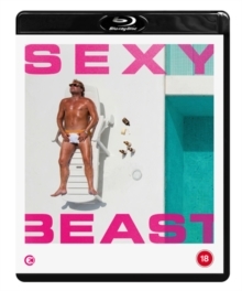 Movie - Sexy Beast in the group Movies / Film Blu-ray / Thriller at Bengans Skivbutik AB (5695727)