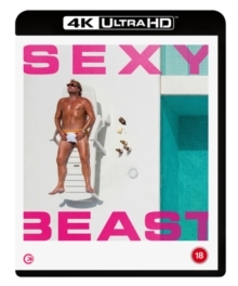 Movie - Sexy Beast in the group Movies / Film UHD-4K / Thriller at Bengans Skivbutik AB (5695728)