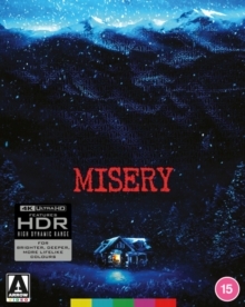 Movie - Misery in the group Movies / Film UHD-4K / Horror at Bengans Skivbutik AB (5695729)