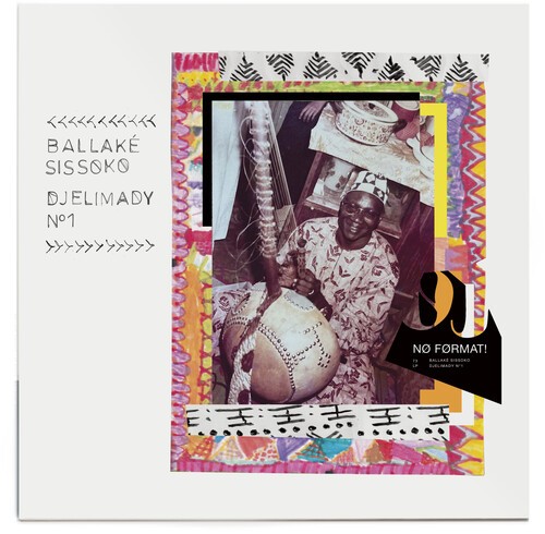 Ballaké Sissoko - Djelimady N.1 in the group CD / Upcoming releases / World Music at Bengans Skivbutik AB (5695732)