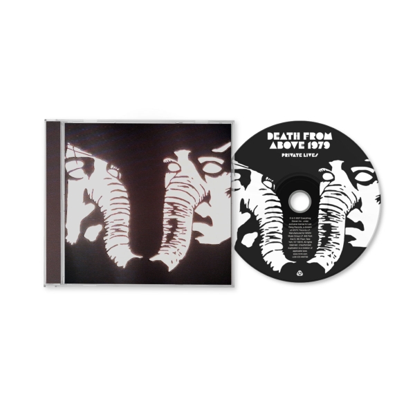 Death From Above 1979 - Private Lives in the group CD / Upcoming releases / Pop-Rock at Bengans Skivbutik AB (5695735)