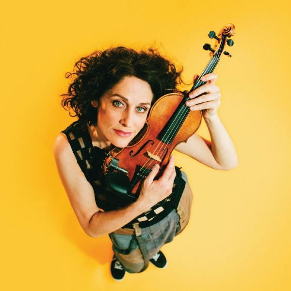 Jenny Scheinman - One Hundred Years Today in the group CD / Upcoming releases / Jazz at Bengans Skivbutik AB (5695754)