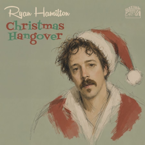 Hamilton Ryan - Christmas Hangover in the group CD / Upcoming releases / Jazz at Bengans Skivbutik AB (5695760)