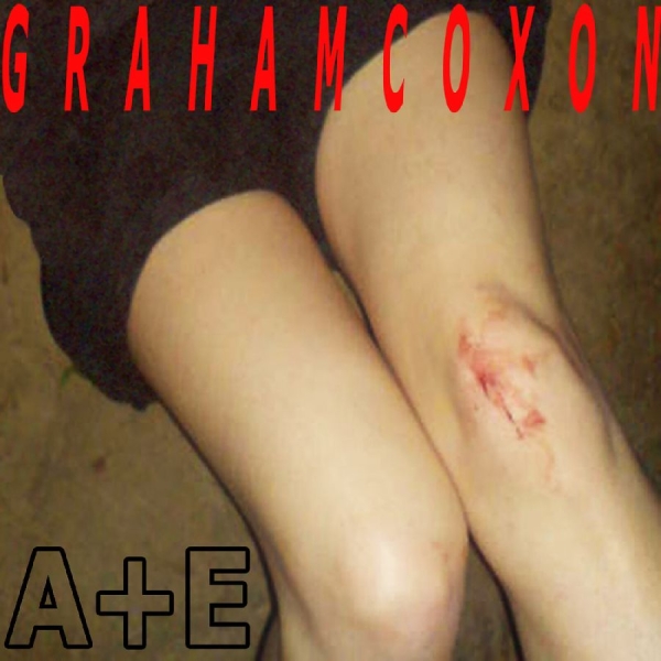 Graham Coxon - A+E in the group CD / Upcoming releases / Pop-Rock at Bengans Skivbutik AB (5695820)