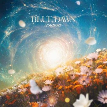 Trident - Blue Dawn in the group CD / Upcoming releases / Pop-Rock at Bengans Skivbutik AB (5695821)