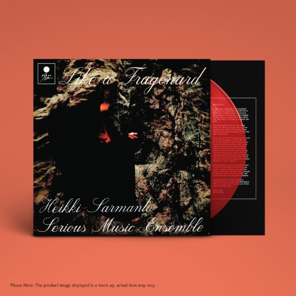 Heikki Sarmanto Serious Music Ensem - Like A Fragonard in the group VINYL / Upcoming releases / Pop-Rock at Bengans Skivbutik AB (5695822)