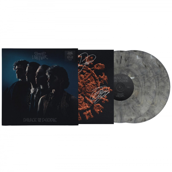 Greta Van Fleet - Palace For The People (Oracle Variant Vinyl/2Lp/Signed Insert) in the group VINYL / New releases / Pop-Rock at Bengans Skivbutik AB (5695859)