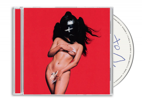Rosalía - Motomami + (Deluxe CD) in the group CD / Upcoming releases / World Music at Bengans Skivbutik AB (5695866)