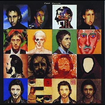 Who - Face Dances in the group CD / Bestsellers at Bengans Skivbutik AB (5695918)