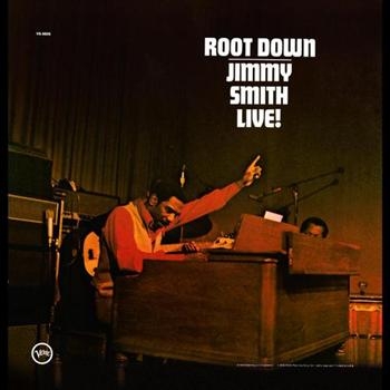 Jimmy Smith - Root Down in the group CD / Bestsellers at Bengans Skivbutik AB (5695927)